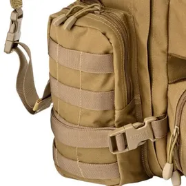 Defcon 5 Modular Rucksack 60L Braun