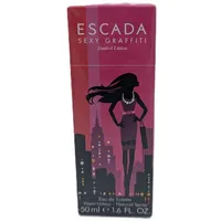 ESCADA Eau de Toilette Sexy Graffiti Limited Edition 50 ml Spray