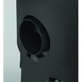 Justus Usedom 7 Stahl schwarz/Sandstein