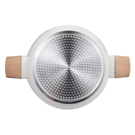 BERGNER Naturally Topf-Set 2-tlg. Kochtopf + Bratentopf