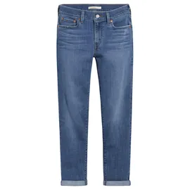 Levi's Mid Rise Boyfriend Jeans, (19887)