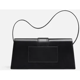 Jacquemus Le Bambino Long Handtasche Leder Black