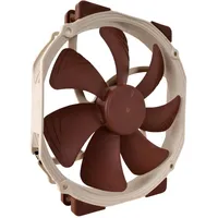 Noctua NF-A15 PWM 140x150x25mm, 4-Pin PWM (1200rpm, 19,2dB(A), 115,5m3/h)