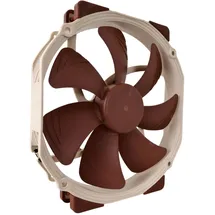 Noctua NF-A15 PWM 140x150x25mm, 4-Pin PWM (1200rpm, 19,2dB(A), 115,5m3/h)