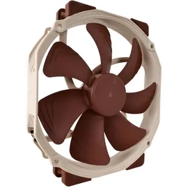 Noctua NF-A15 PWM 140x150x25mm, 4-Pin PWM (1200rpm, 19,2dB(A), 115,5m3/h)