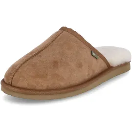 BULLBOXER Hausschuh Herren Beige 42