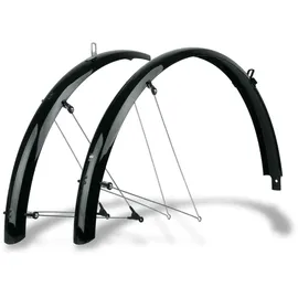 SKS Schutzblechset Bluemels Basic 28" 55 mm schwarz