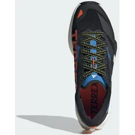 adidas Terrex Agravic TT Herren Schwarz / Blau 42