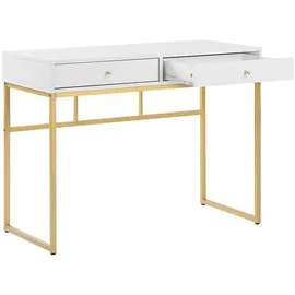 Beliani Schreibtisch Daphne