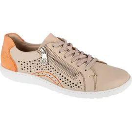 Rieker 52824 Damen Beige 39