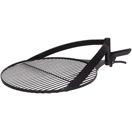 Cook King Grillrost Ø 60 cm Schwarz