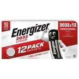 Energizer Knopfzelle CR 2032 3V 12 St. 240 mAh Lithium