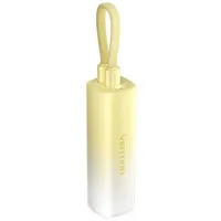 Vention Powerbank 5000mAh 20W mit Kabel 0,11m USB Typ