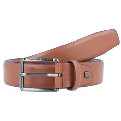 Porsche Design Zeus Gürtel Leder cognac 85 cm