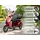 ECONELO E-Seniorenmobil Billy 2.0 3-Rad 1000 Watt Rot/Grau