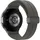 Samsung Galaxy Watch5 Pro Grey Titanium 45 mm BT D-Buckle Sport Band Grey M/L