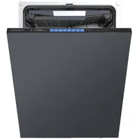 Küppersbusch K-Series.5 G 6564.0v Einbau-Geschirrspüler (vollintegrierbar, 600 mm)