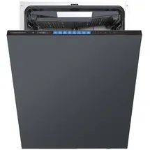 Küppersbusch K-Series.5 G 6564.0v Einbau-Geschirrspüler (vollintegrierbar, 600 mm)
