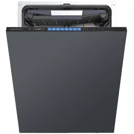Küppersbusch K-Series.5 G 6564.0v Einbau-Geschirrspüler (vollintegrierbar, 600 mm)