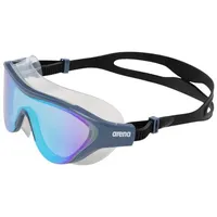 Arena Schwimmbrille The One Mask Mirror - Blue-grey_blue-black -