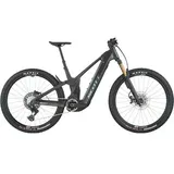 Scott - Patron 900 Ultimate Carbon E-MTB Fully carbon black - schwarz