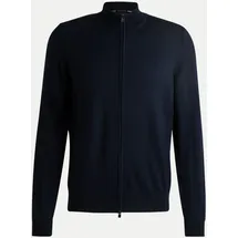 Boss Strickjacke Balonso Blau S