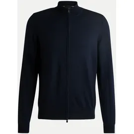 Boss Strickjacke Balonso Blau S