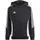 adidas Tiro 24 Kids Sweat Hoodie Black / White 176