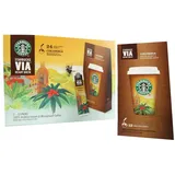 Starbucks Coffee Via Bereit Brew Instant-kolumbianischen Kaffee 24 Sachets Medium