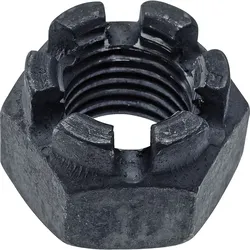 Kronenmuttern, Sechskant - 009794050200150