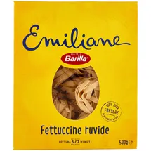 Barilla - Fettuccine All'Uovo, Uova Fresche - 500 G