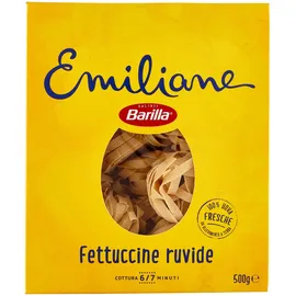 Barilla - Fettuccine All'Uovo, Uova Fresche - 500 G