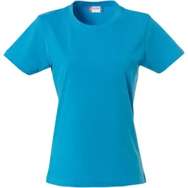 New Wave Basic T-Shirt Türkis M