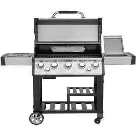 Justus Gasgrill Mars