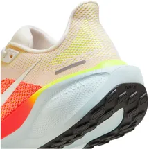 Nike Pegasus 41 Damen Summit White / Chrome / Bright Crimson 43
