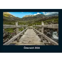 Vero Kalender Österreich 2026 Fotokalender DIN A4 von Tobias