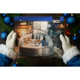 BGS Werkzeug-Adventskalender 2025