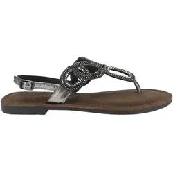 Lazamani  Sandalen Sandalen  in Grau, 39