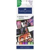 Faber-Castell Goldfaber Sketch Marker Graphic Novel 6er Set