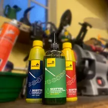 Scottoiler Kettenöl 250 ml