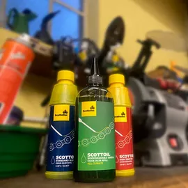 Scottoiler Kettenöl 250 ml