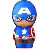 Air-Val Marvel Air-Val Capitan America Gel und Champu 2d400