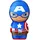 Air-Val Marvel Air-Val Capitan America Gel und Champu 2d400