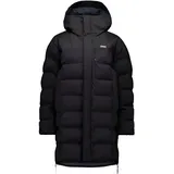 Poc Race Loft Parka Skijacke Schwarz M
