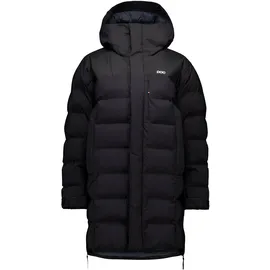 Poc Race Loft Parka Skijacke Schwarz M