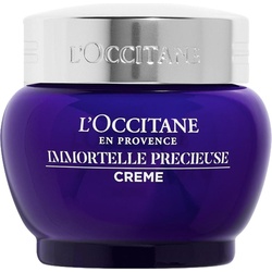 L’Occitane, Gesichtscreme, Immortelle Creme Précieuse (50 ml, Gesichtscrème)