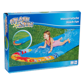 Vedes Splash & Fun Beach Fun Wasserrutsche 510 x 110 cm
