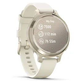 Garmin Lily 2 Active Lunargold/Bone