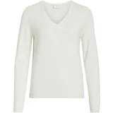 VILA VIRIL L/S V-Neck Knit TOP-NOOS - M