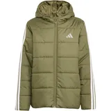 adidas Winterjacke Olive Strata/White 152
